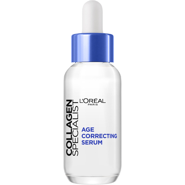 L'ORÉAL PARIS Collagen Specialist ránctalanító szérum, 30 ml