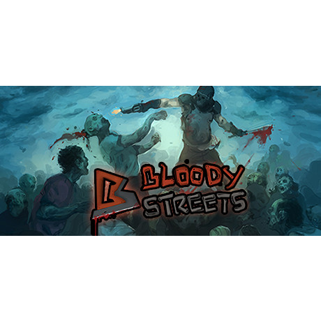 Bloody Streets (PC - Steam elektronikus játék licensz)