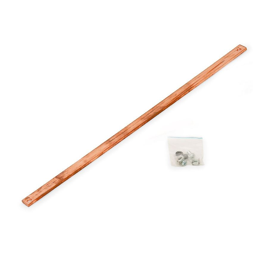 KELine Triton Réz földelő sín 19