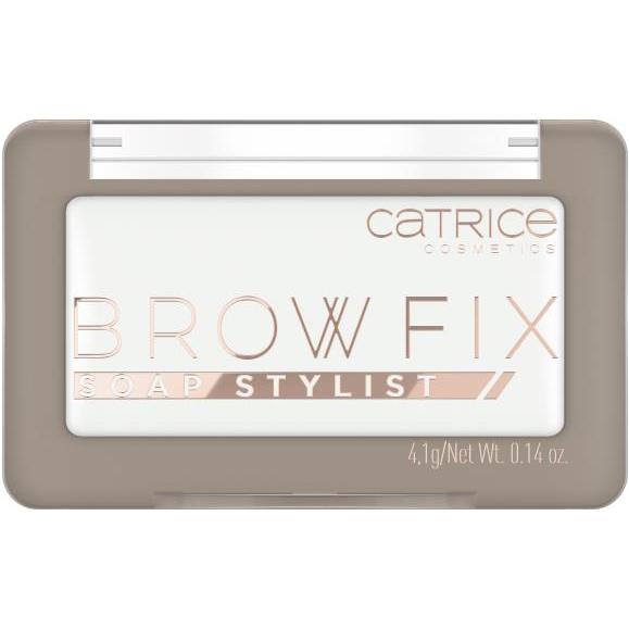 CATRICE Brow Fix Soap Stylist 010, 4,1g (4059729312259)