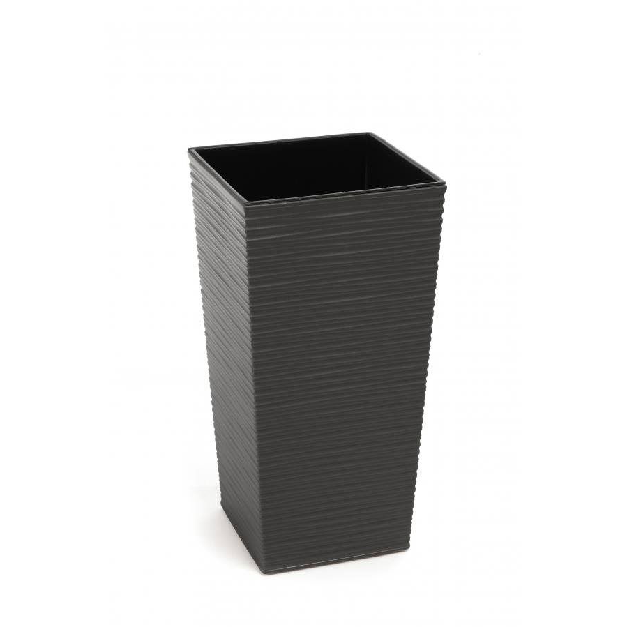 FINEZIA FONOTT Virágcserép csomagolóanyag, műanyag 35x35x68 cm (MAT27957)