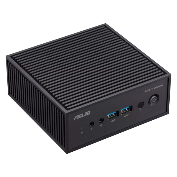 ASUS ExpertCenter PN42-SN200AD Intel® N N200 4 GB DDR4-SDRAM 128 GB SSD Windows 11 Pro Mini PC Černá