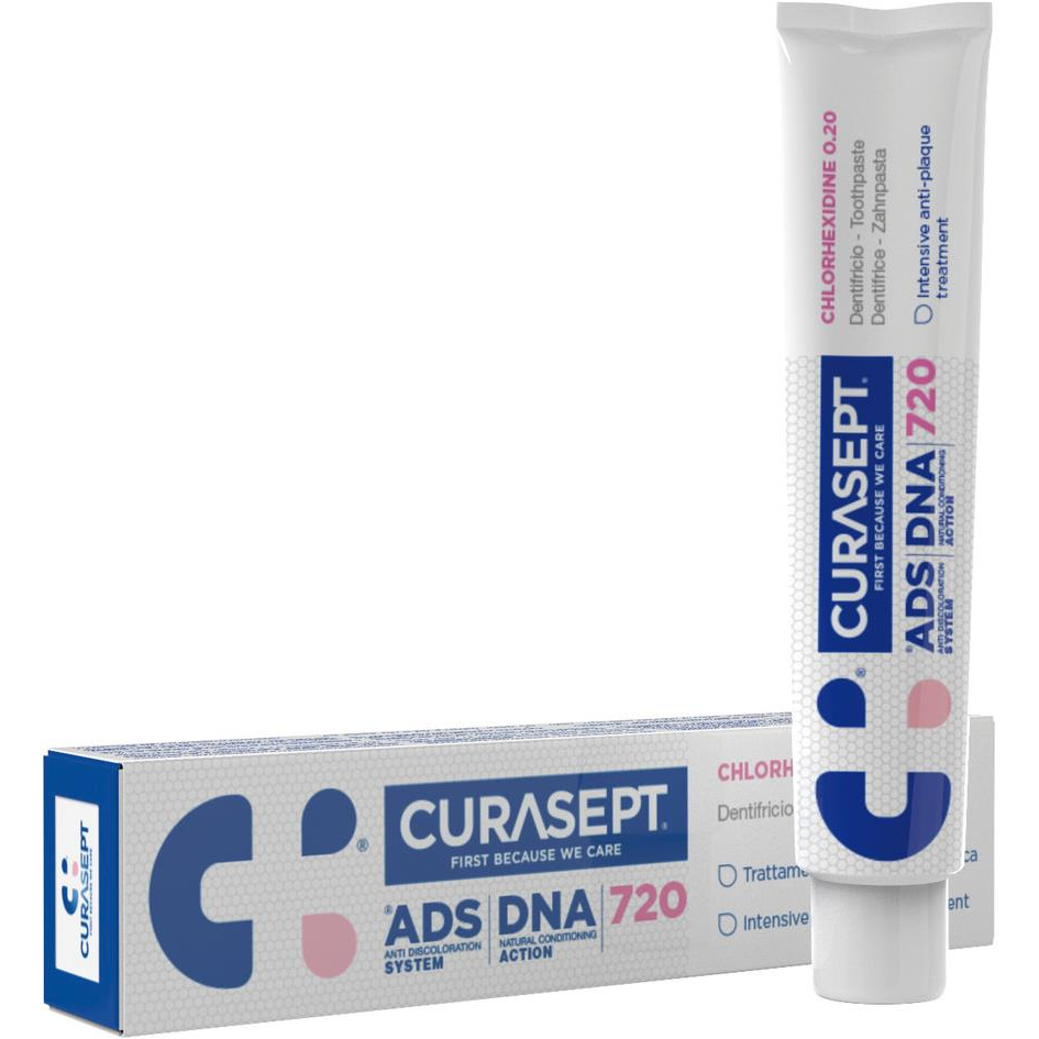 CURASEPT ADS DNA 720 0,20% CHX 75 ml (8056746073411)