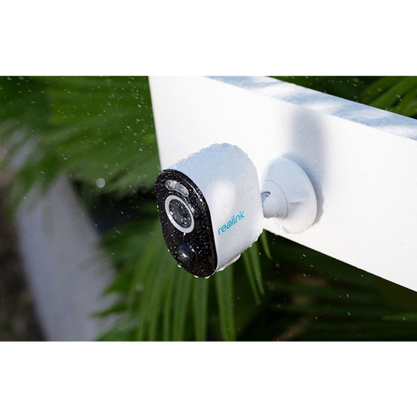 Caméra De Surveillance REOLINK - Argus 3 PRO - WiFi Intelligente 2K 4MP Avec Projecteur Integre