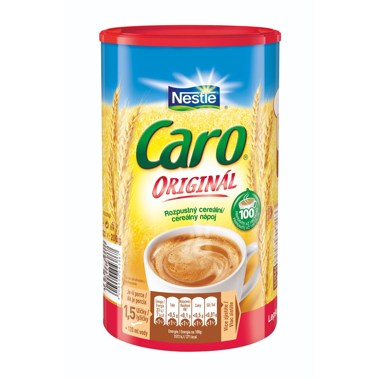 Caro ORIGINAL 200 g (12444102)