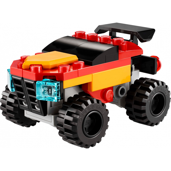 Lego Creator Mini Monster Truck - 30691