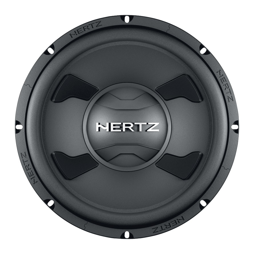 Hertz DS 25.3 600W Aktiv mélysugárzó (HERTZ DS 25.3 SUBWOOFER)