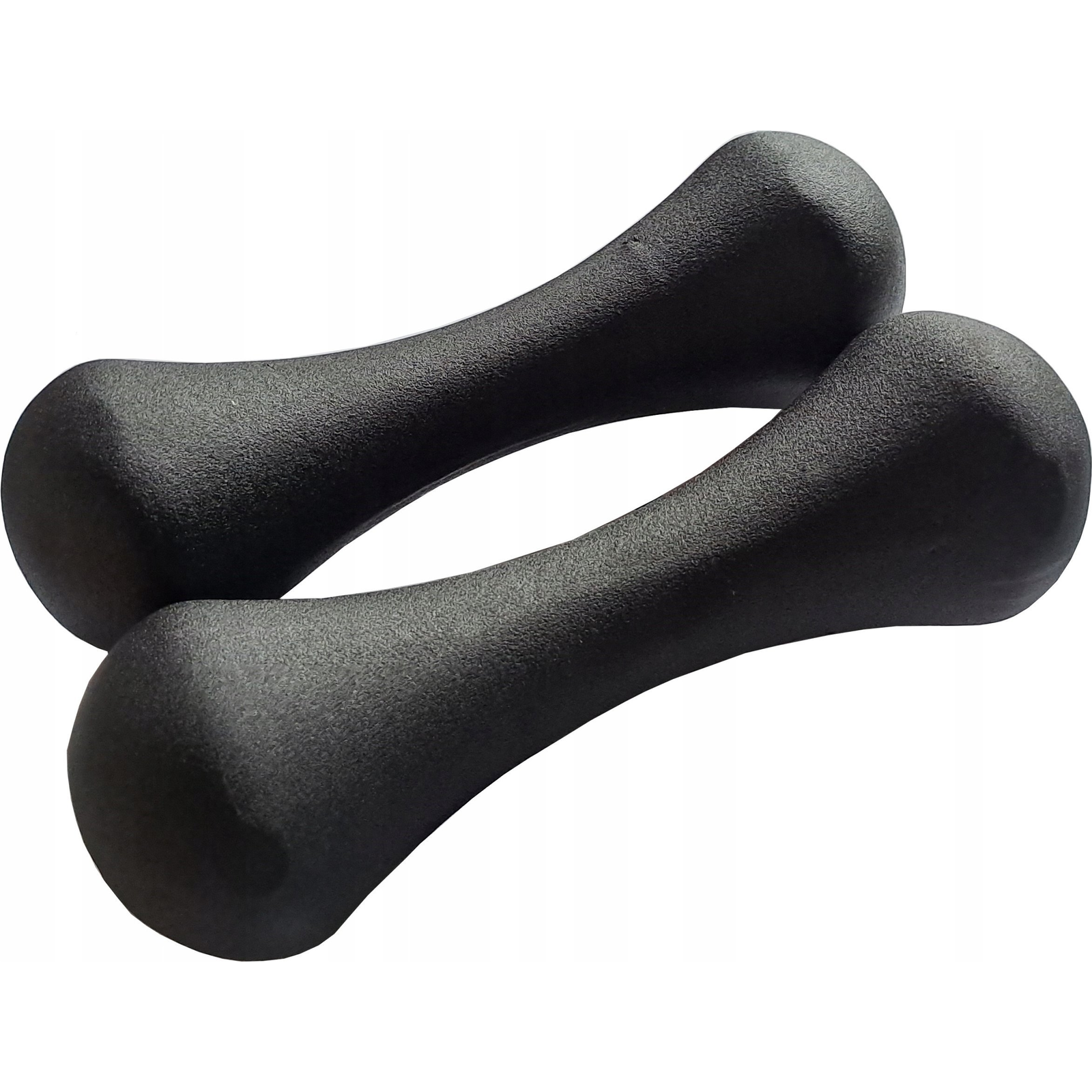 Körteformájú neoprén súlyzó 2 x 5 kg (1691)