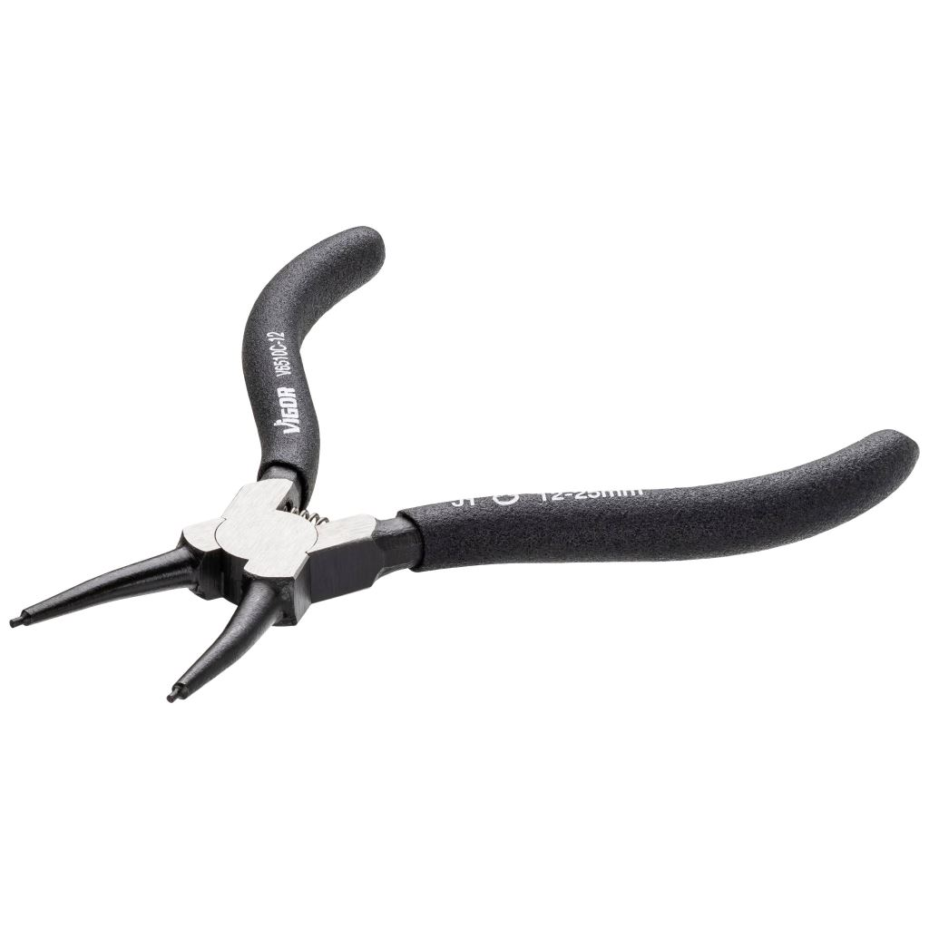 Vigor V6510C-12 Biztosító gyűrű fogó (V6510C-12)