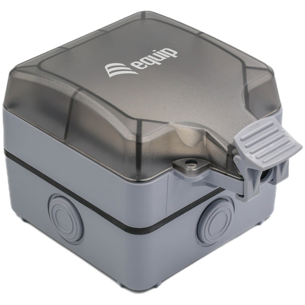 Equip 125452 accessorio per moduli Keystone Scatola di distribuzione