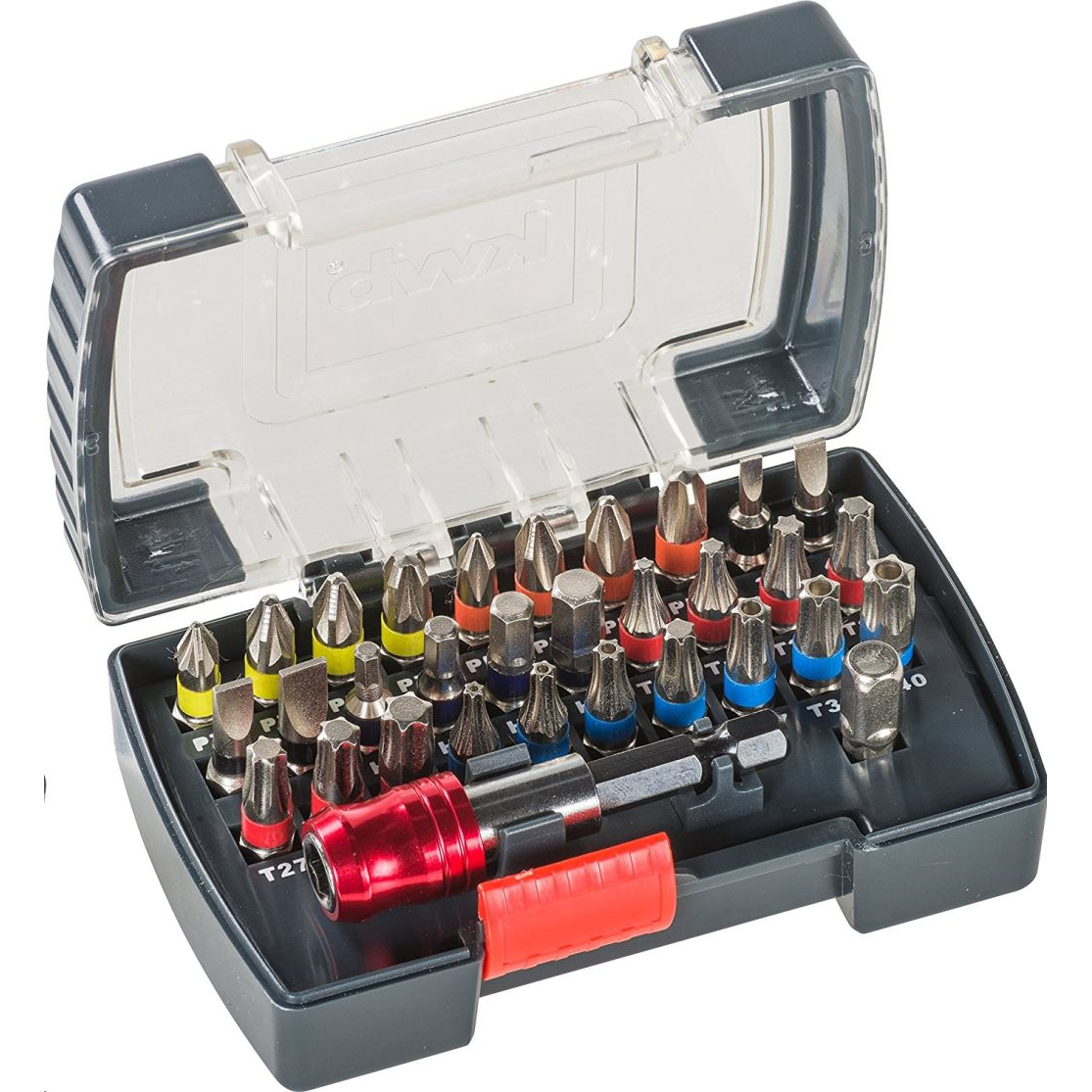 KWB bit készlet, 32 db-os (118470) (118470)