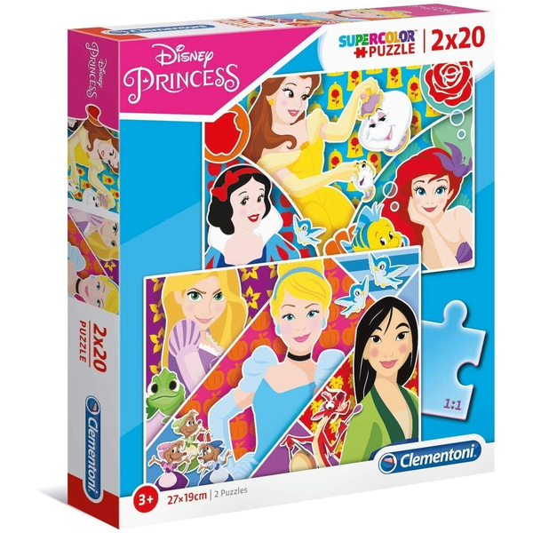 Clementoni 24766 пъзел