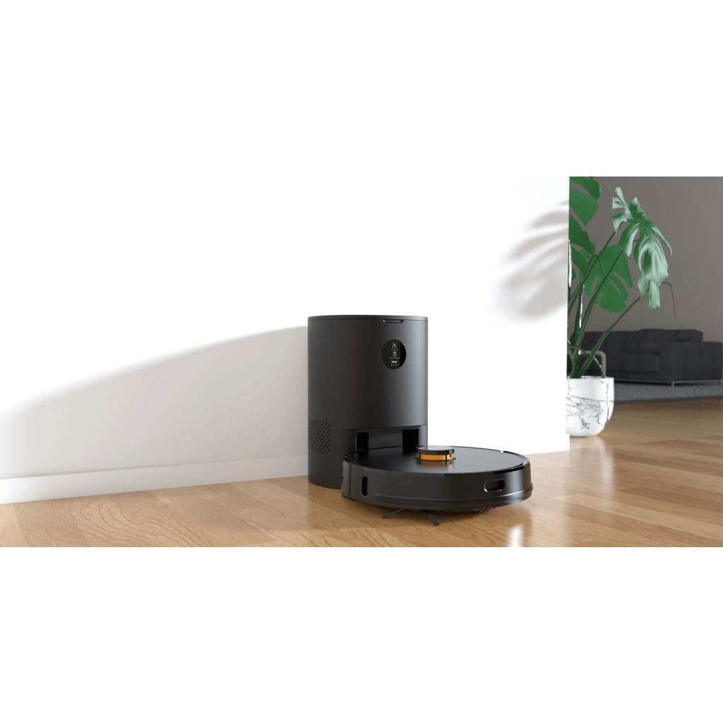 IMOU RV-L11-A robotporszívó fekete (RV-L11-A)