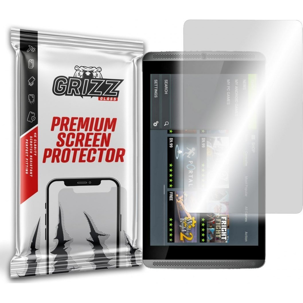  GrizzGlass Szkło hybrydowe Grizz Nvidia SHIELD Tablet