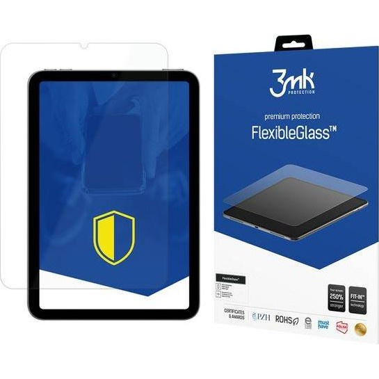 3mk FlexibleGlass hibrid üvegfólia 7H Apple iPad Mini 2021 (3MK2150)