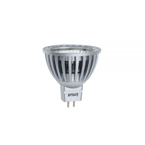 Optonica LED Spot izzó GU5.3 4W semleges fehér fény 4500K 240lm (SP1167)