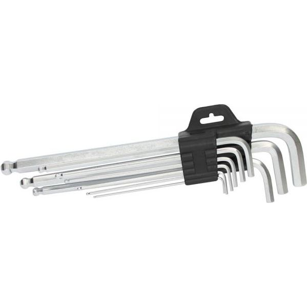 InLine 43085 kit di fissaggio Argento Metallo