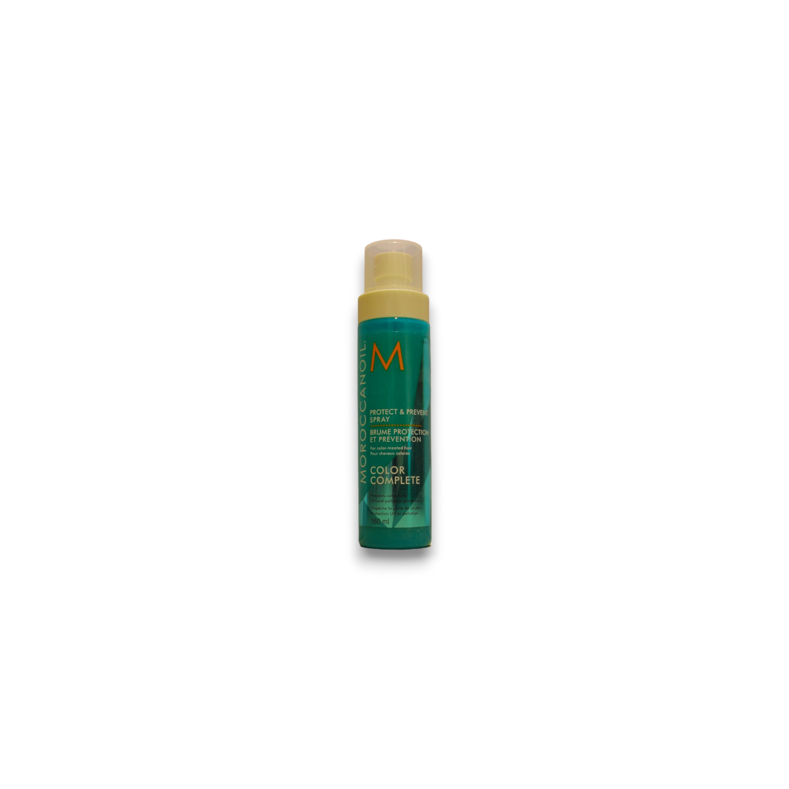 MOROCCANOIL Color Complete Protect & Prevent Öblítést nem igénylő ápoló spray festett hajra 160 ml (7290017279077)