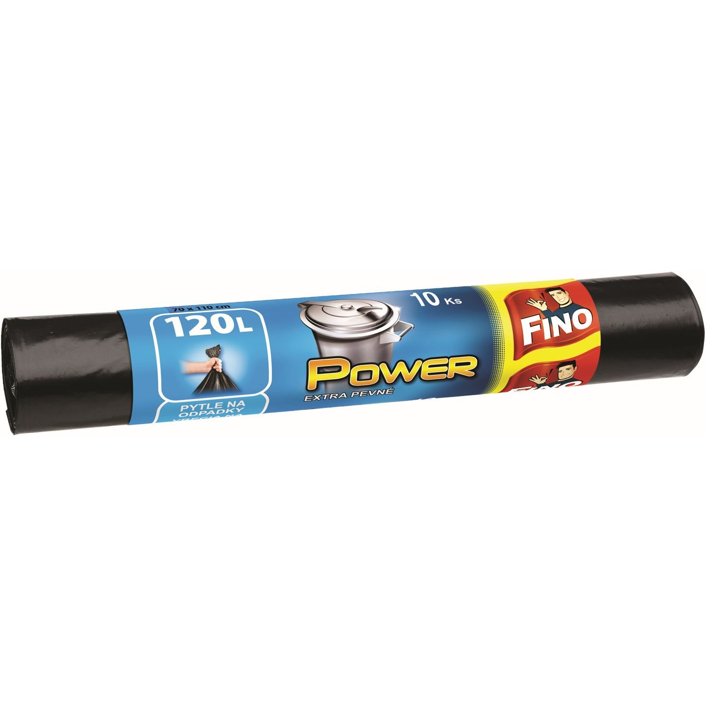 FINO Power 120 l, 10 db (5201314932024)