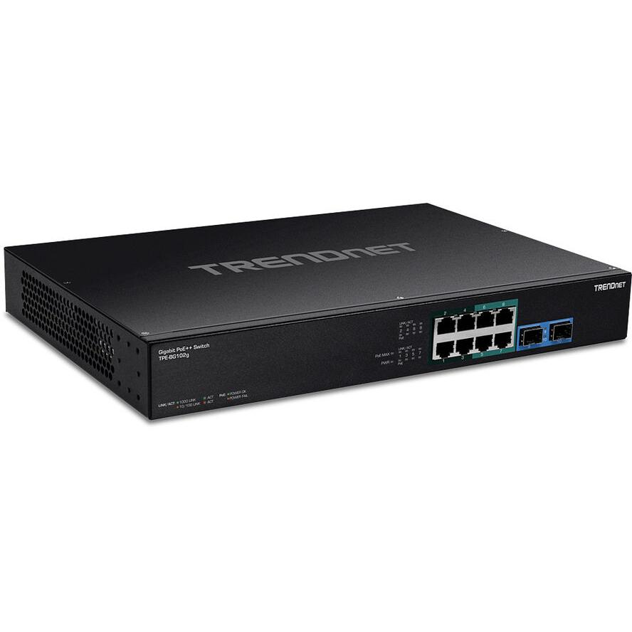 Prepínač Trendnet TPE-BG102G (TPE-BG102G)