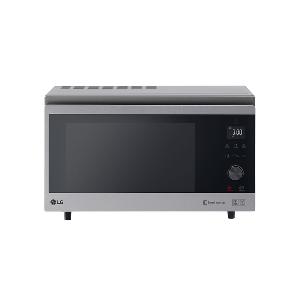 LG MJ3965ACS mikrovlnná rúra Nerezová oceľ Kombinovaná mikrovlnka Na pracovnú dosku 39 L 1350 W