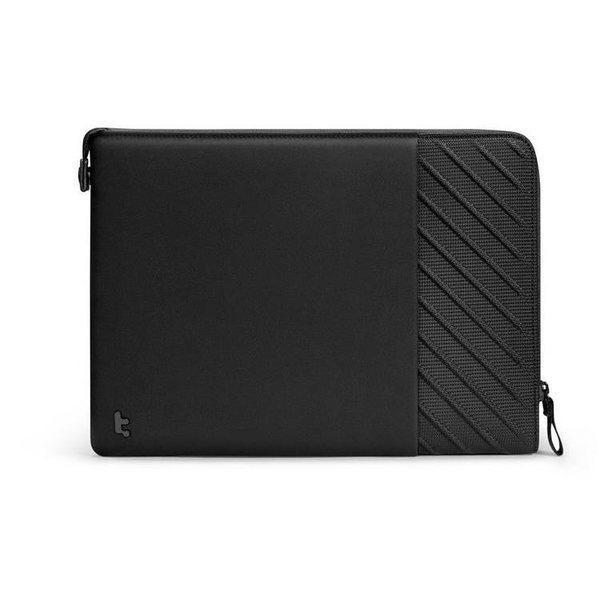 tomtoc Voyage-A10 Laptop Sleeve, 14 inch - Black