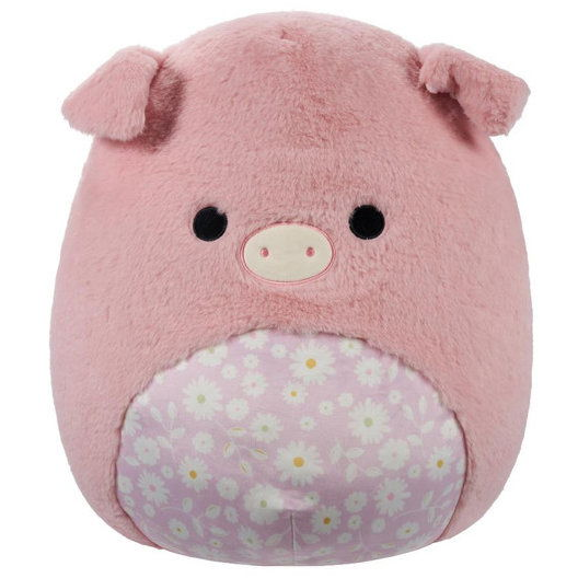 Squishmallows Fuzzamallows Peter, a malac (196566392519)