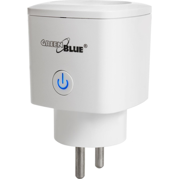 Enchufe Con Control Remoto Wifi Consumo De Energía, Temporizador Tipo E
