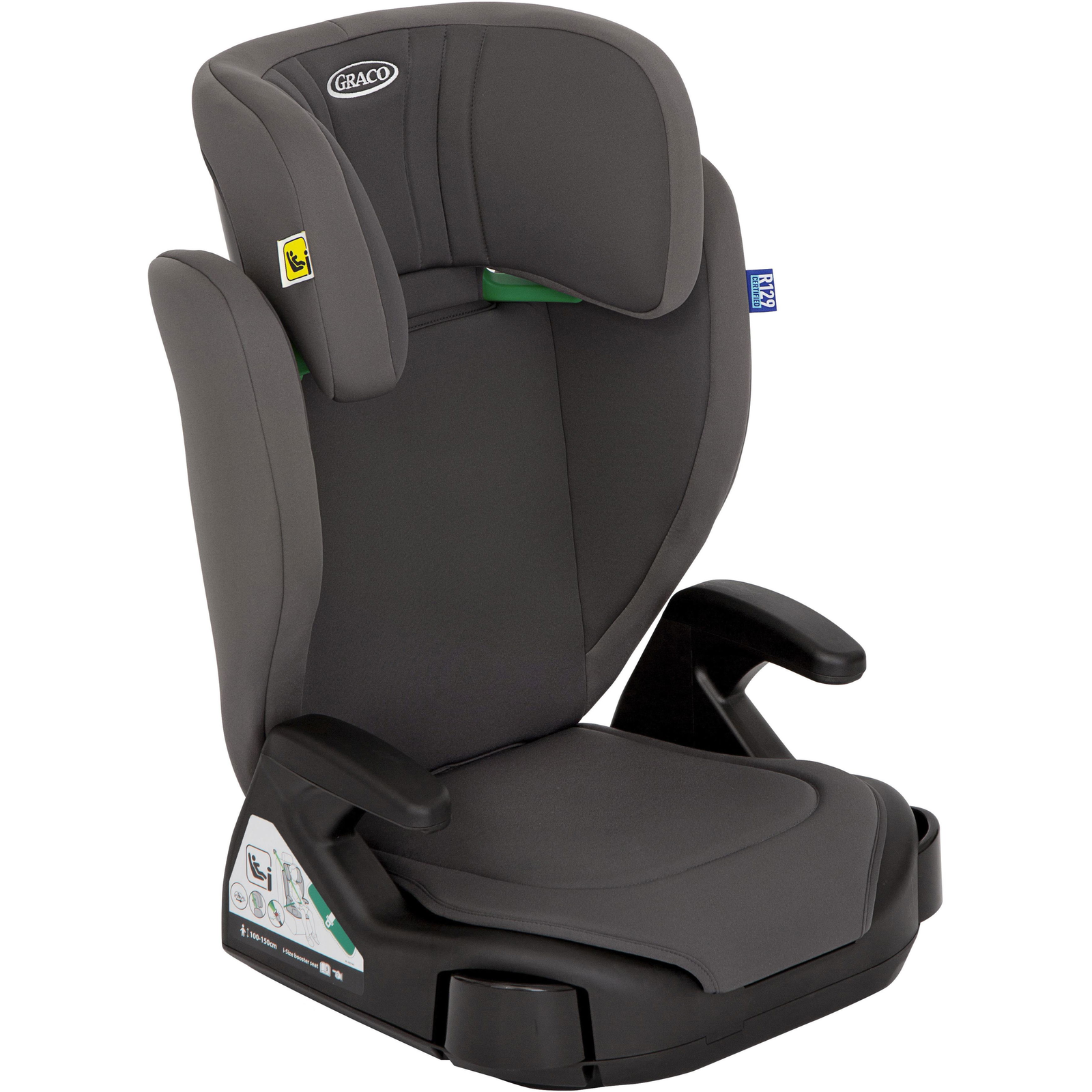 GRACO Junior Maxi R129 Iron (5060624773389)