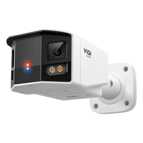 TP-Link InSight S385DPS Kugle (form) IP-sikkerhedskamera Udendørs 5456 x 1520 pixel Væg