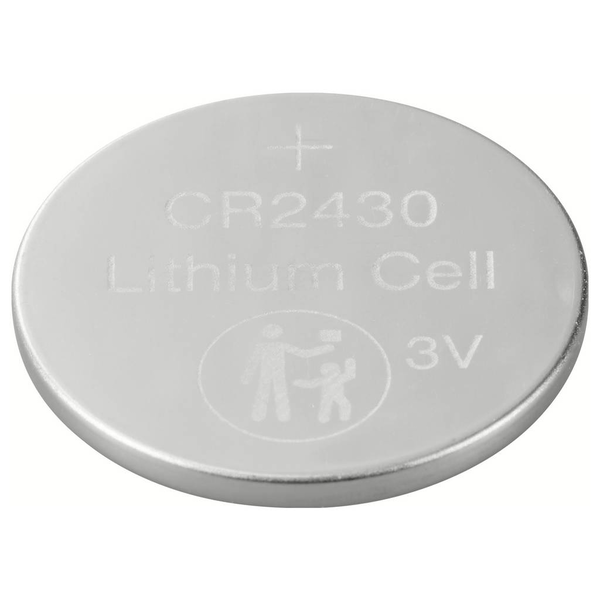 VOLTCRAFT CR 2430 Gombelem 3 V 290 mAh Lítium  5 db (VC-16107965)
