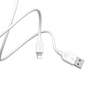 USB na Lightning kabel Kabel pro iPhone 2m 2,4A