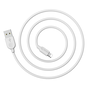 USB na Lightning kabel Kabel pro iPhone 2m 2,4A