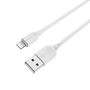 USB na Lightning kabel Kabel pro iPhone 2m 2,4A