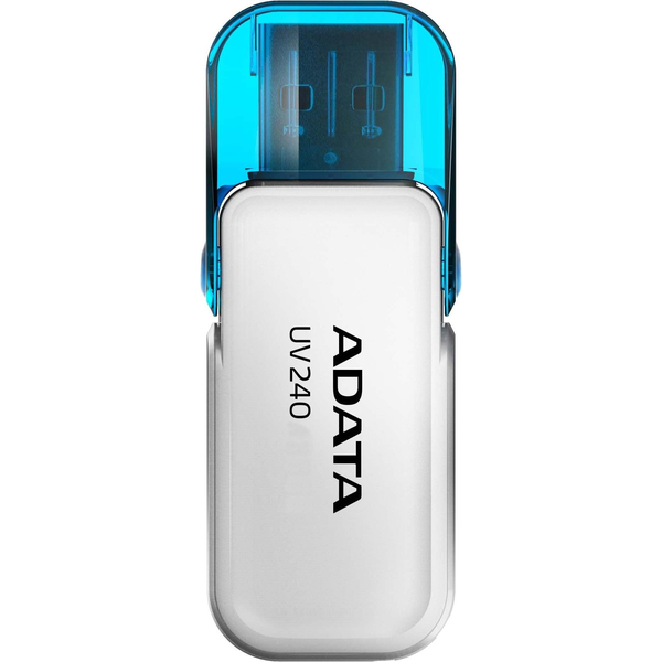 ADATA UV240 USB-nøgle 32 GB USB Type-A 2.0 Hvid