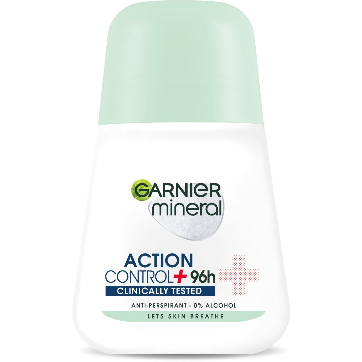 GARNIER Mineral Action Control + Clinically Roll-On Antiperspirant 50 ml (3600542216623)