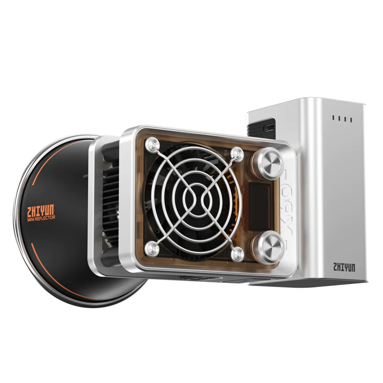 Zhiyun Molus X60 pro COB LED Stúdió lámpa (C040056EUR1)