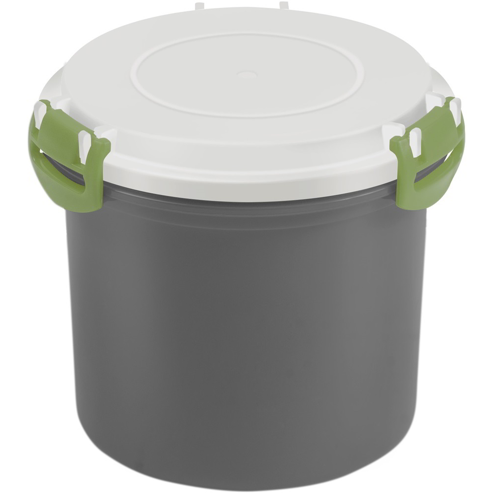 TOO KT-146 0.6L Műanyag joghurt tároló kanállal (KT-146)