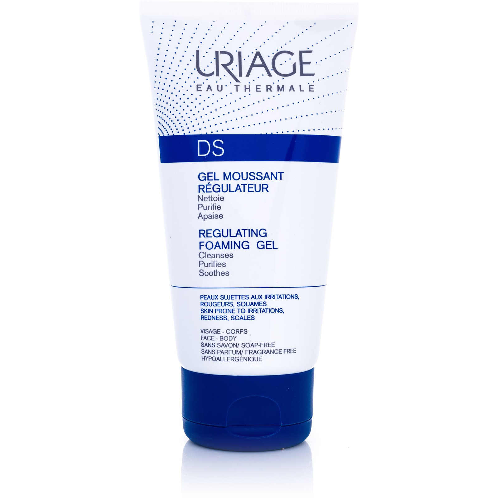URIAGE DS Gel Nettoyant 150 ml (3661434000089)