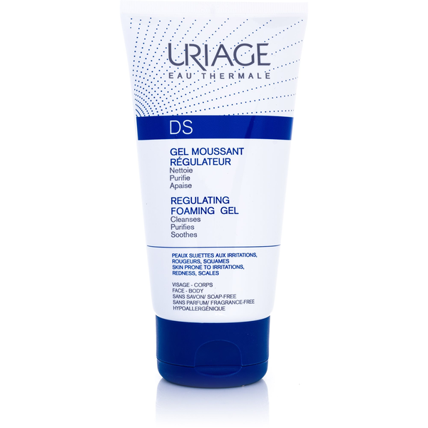 URIAGE DS Gel Nettoyant 150 ml