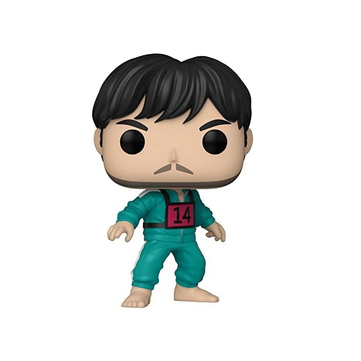 Funko POP Television: Squid Game - Sang-Woo figura (074321)
