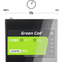 Green Cell CUBE LiFePO4 80Ah 12.8V 1024Wh lítium-vas-foszfát akkumulátor