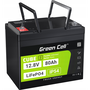 Green Cell CUBE LiFePO4 80Ah 12.8V 1024Wh lítium-vas-foszfát akkumulátor
