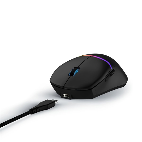 URAGE by Hama 00217838 REAPER 330 fekete gamer egér (00217838)