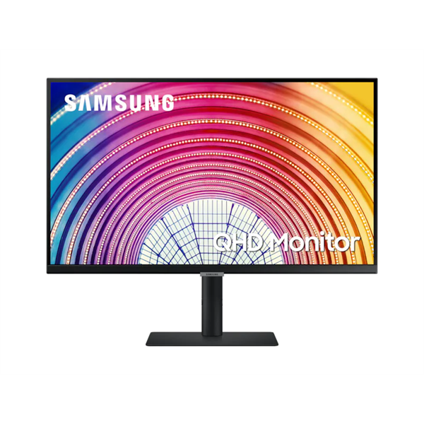 Samsung S27A600NWU počítačový monitor 68,6 cm (27") 2560 x 1440 px 2K Ultra HD LCD Černá