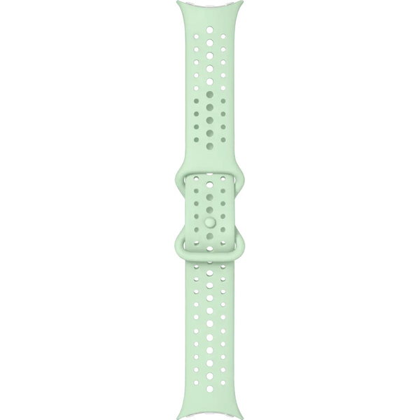 Ceas inteligent Google Pixel Watch 3 41 mm cu curea sport activă Wintergreen