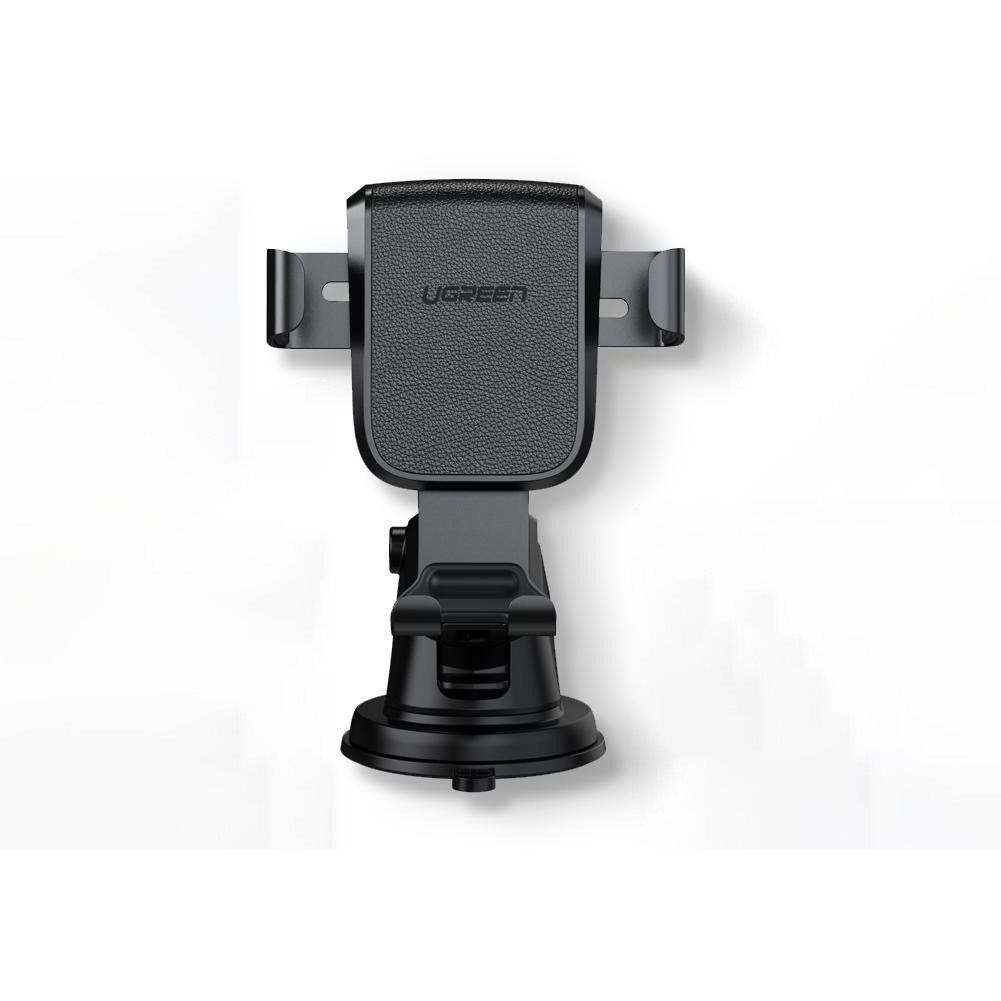 UGREEN Gravity Phone Holder with Suction Cup (Black) (60990B)
