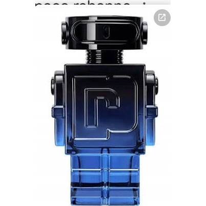 PACO RABANNE Phantom Intense EdP 100 ml Refillable (3349668630035)