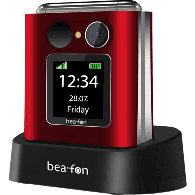 Bea-fon Fold 10 LTE rot
