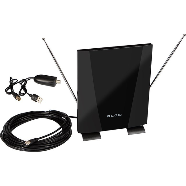 Blow Dvb-T Antenna - ATD42, Aktív, Lte, Beltéri/Kültéri